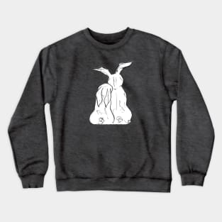 Snuggle Bunnies Crewneck Sweatshirt